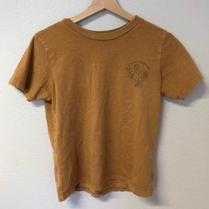comfy o'neill tee